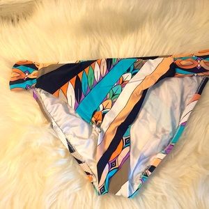 Tina Turk swimwear